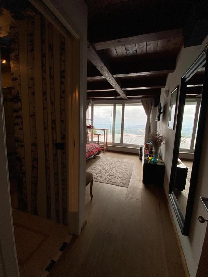 Bed and Breakfast San Marino Skyline - Dante Valdragone Esterno foto