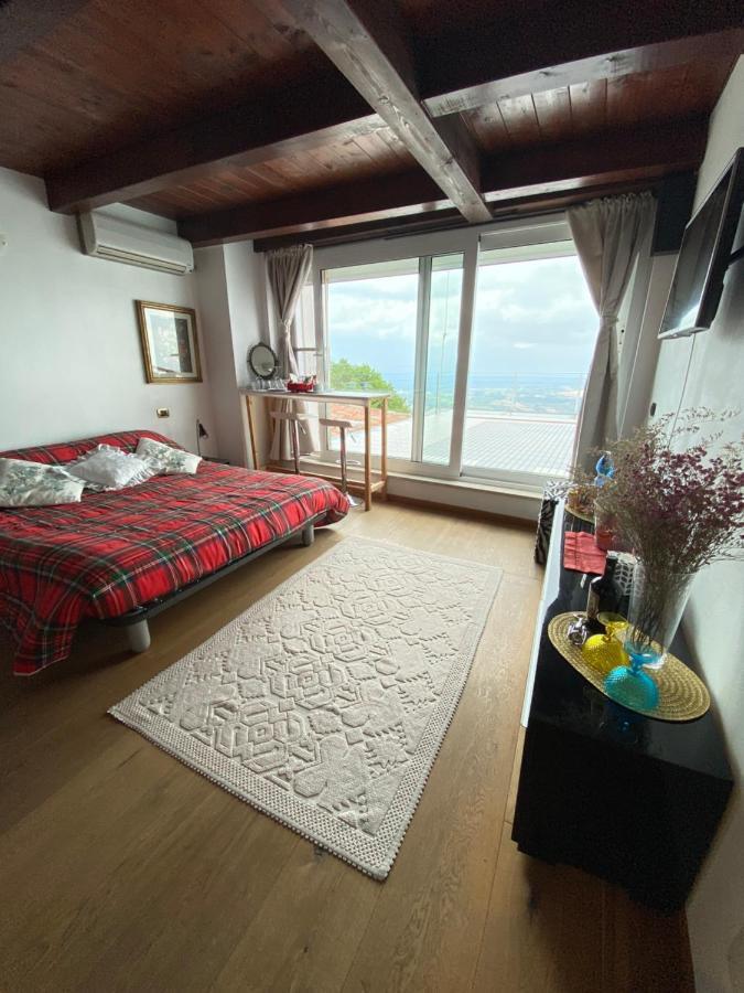 Bed and Breakfast San Marino Skyline - Dante Valdragone Esterno foto
